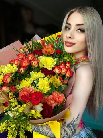 Проститутка Лаура, 23 года, г. Михайловское